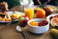 Clybaun Hotel - Breakfast