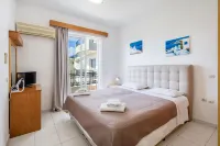 Johnhara Studios & Apartments Các khách sạn ở Rhodes