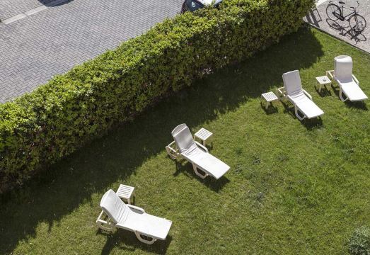 피사 호텔 조식