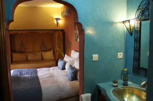 리아드 레나 & 스파