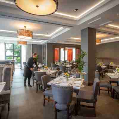 Castletroy Park Hotel Suites Dining/Meeting Rooms