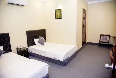 Khách sạn Hà Trinh Các khách sạn gần Trung Tâm Mua Sắm Điện Máy Nguyễn Kim Đồng Nai