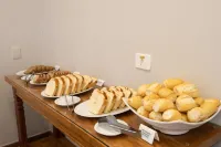 Golden Ingá Hotel - breakfast