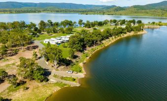 Nrma Lake Somerset Holiday Park
