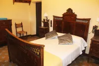 Hostal Rural Mas Blanc Hôtels à : Osona