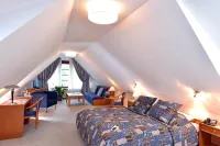 Kleinhuis Hotel Mellingburger Schleuse Hotel dekat Musicalschule Ahrensburg