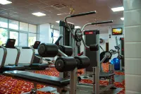 Hôtel Sarakawa - Fitnessstudio