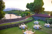 Hotel El Reith Lake - sarapan