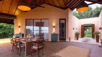 Sea Heart House on Koggala Lake - sarapan
