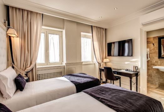 로마 호텔 리뷰 이미지 2