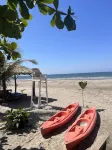 Marand Beach Resort - Meerblick