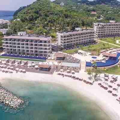 Royalton Hideaway Saint Lucia, An Autograph Collection All-Inclusive Resort – Adults Only Hotel Exterior