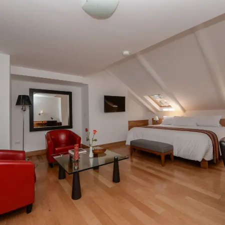 Hotel Plaza de Armas Cusco