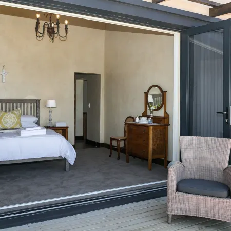 Narnia Guest House