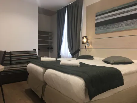 Coccodrillo Hotel & Apartments