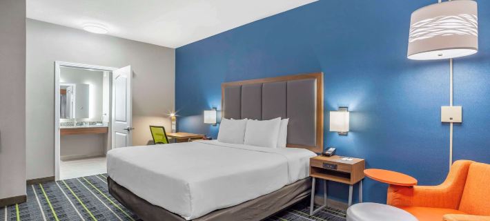 Quality Inn & Suites Livermore Wine Country Hotels in Alameda County