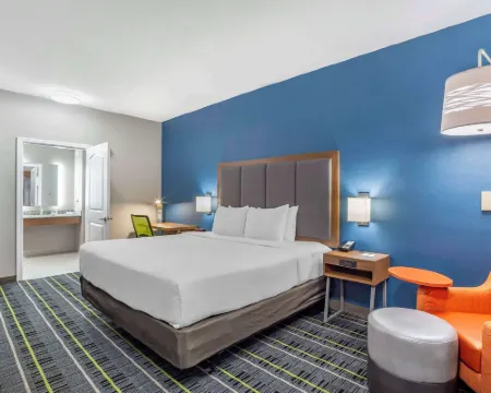 Quality Inn & Suites Livermore Wine Country Hotels in Livermore