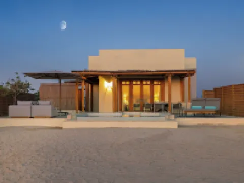 Anantara Sir Bani Yas Island Al Yamm Villa Resort Hotels in Al Dhafra