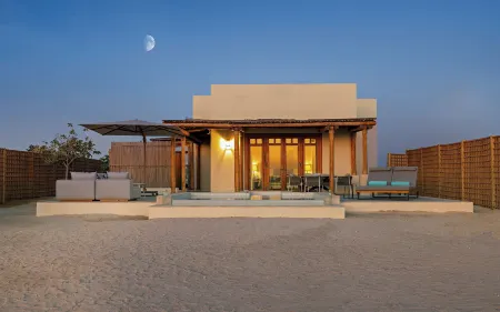 Anantara Sir Bani Yas Island Al Yamm Villa Resort