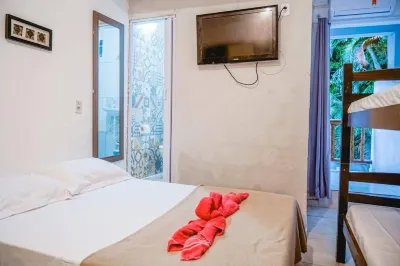Vila Baiana Pousada