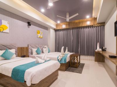 Hotel Green City