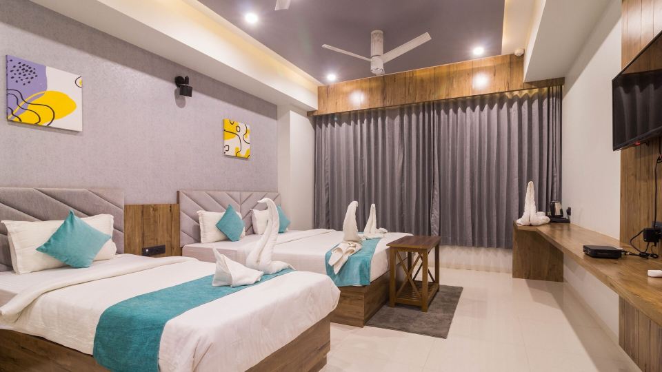 Hotel Green City
