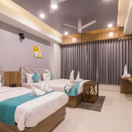 Hotel Green City