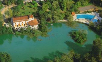 Hôtel Etang des Reynats