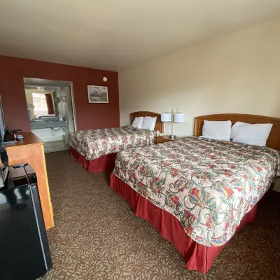Travel Inn Lackland Sea World Hotels near Acme Park