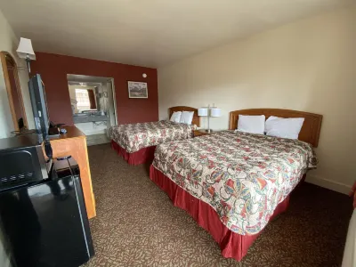 Travel Inn Lackland Sea World Hôtels à : Comte de Bexar
