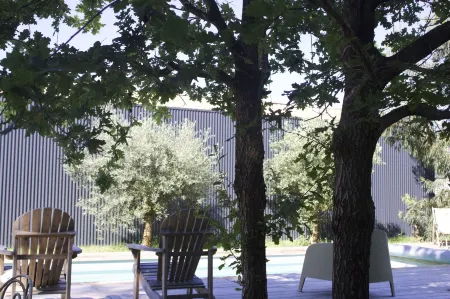 Chambres d'Hôtes 1001 Nuits Montalivet