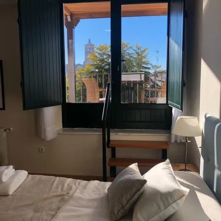Hotel la Muralla