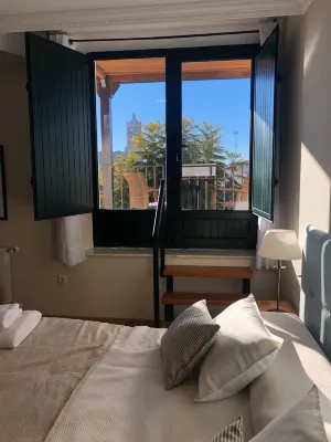 Hotel la Muralla Hotels in Zafra