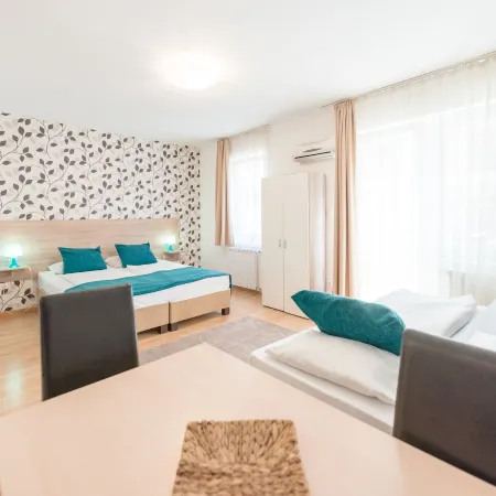 Prince Apartments