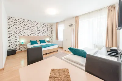 Prince Apartments Hotels in District VIII-Jozsefvaros