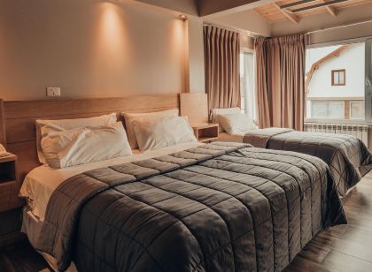 Hotel EcoSki by Bund