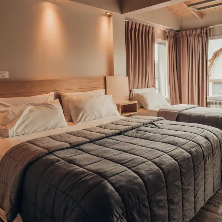 Hotel EcoSki by Bund Hotels in San Carlos De Bariloche