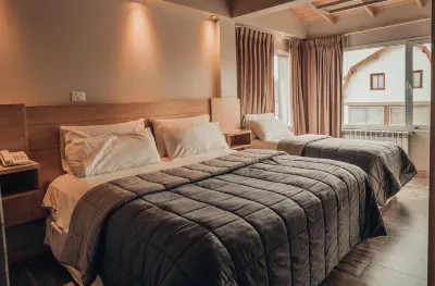 Hotel EcoSki by Bund فنادق في 