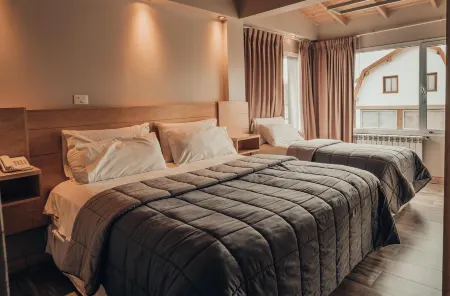 Hotel EcoSki by Bund