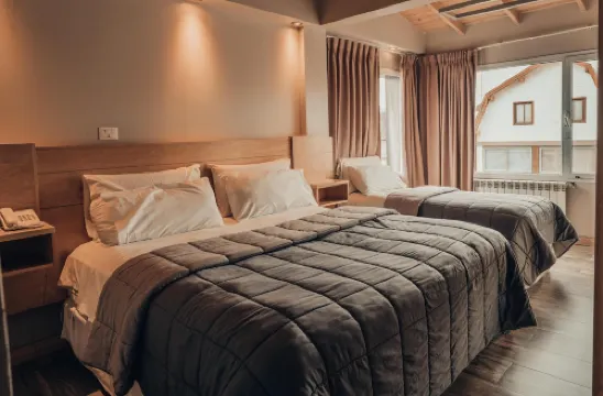 Hotel EcoSki by Bund Hoteles en Bariloche