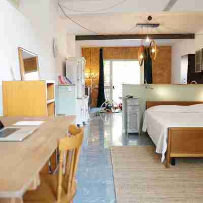 索萊瑪西西里 - 維拉凱特麗娜 Rooms