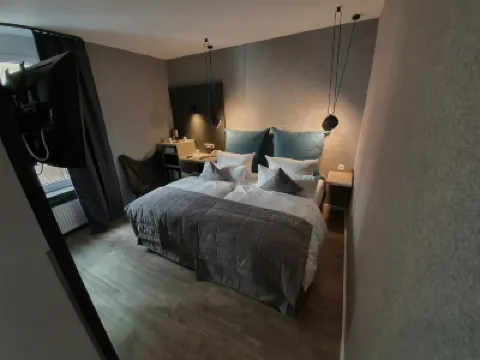 Hotel Falkenturm Hotel in zona Maximilianstrasse