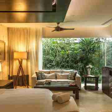 Chablé Yucatan Rooms