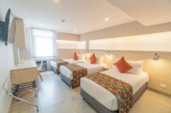 Hotel Barlovento โรงแรมใน