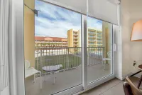 Peninsula Island Resort & Spa - Beachfront Property at South Padre Island - Ocean View