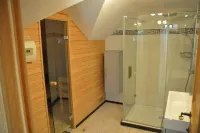 Luxurious Home with a Sauna