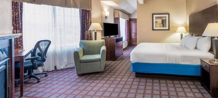 La Quinta Inn & Suites by Wyndham Bozeman Hotels in Bozeman