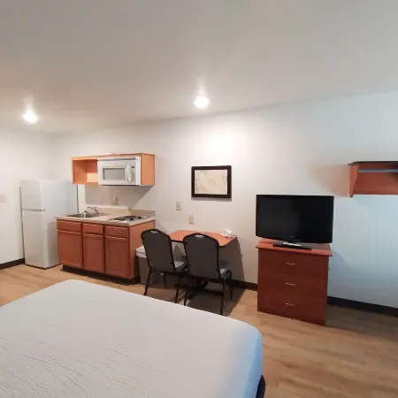 WoodSpring Suites Asheville - Biltmore West