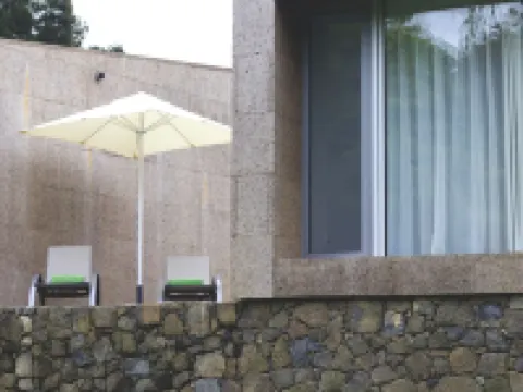 World's Nests Furnas Pods Village Hotel di Furnas