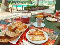 Chalés Praias do Sul Отели в г. Порту-де-Галиньяс